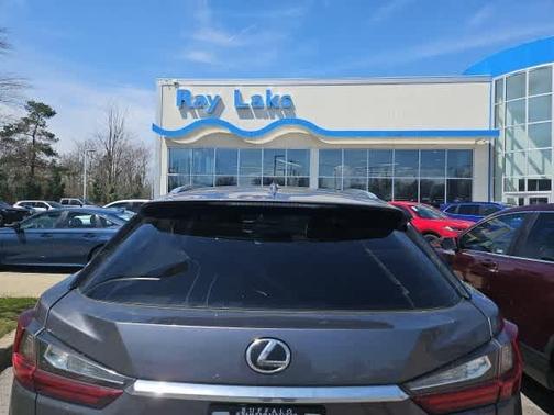 2019 Lexus RX 350