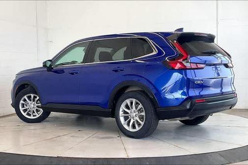 Still Night Pearl 2024 Honda CR-V EX-L