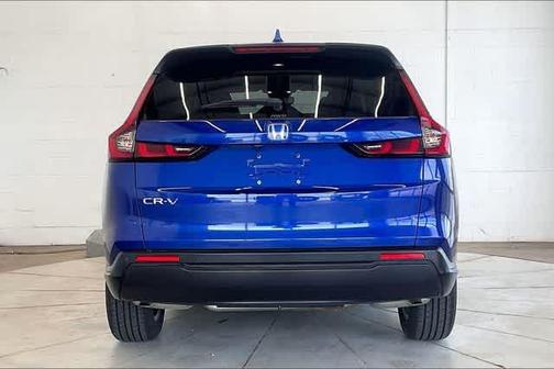 Still Night Pearl 2024 Honda CR-V EX-L