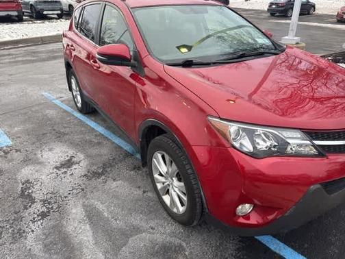 2015 Toyota RAV4 Limited