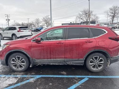 2020 Honda CR-V EX-L