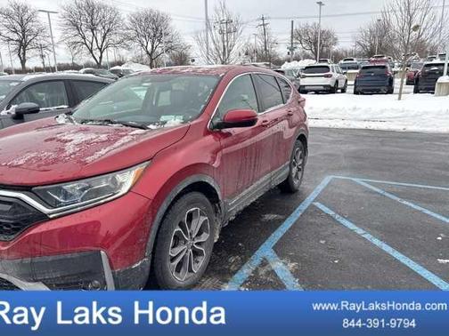 2020 Honda CR-V EX-L