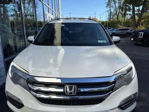 2017 Honda Pilot Elite