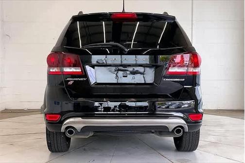2018 Dodge Journey Crossroad