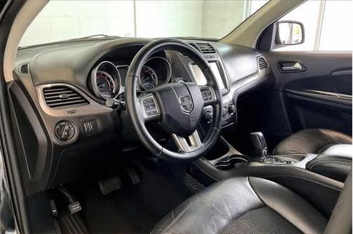 2018 Dodge Journey Crossroad