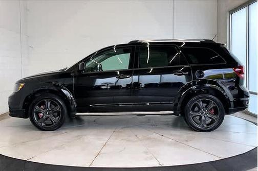 2018 Dodge Journey Crossroad