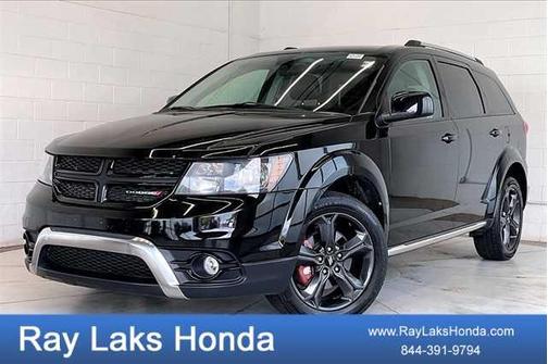 2018 Dodge Journey Crossroad