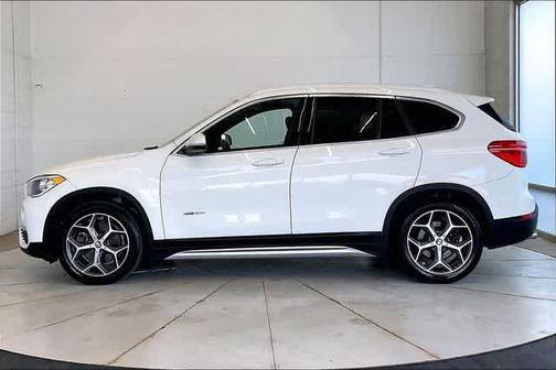 Alpine White 2018 BMW X1 xDrive28i