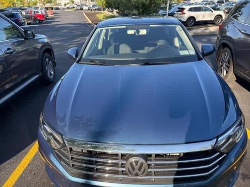 2019 Volkswagen Jetta 1.4T S