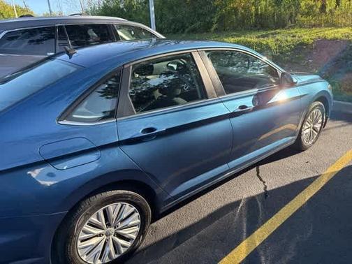 2019 Volkswagen Jetta 1.4T S