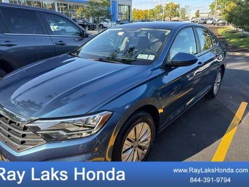 2019 Volkswagen Jetta 1.4T S