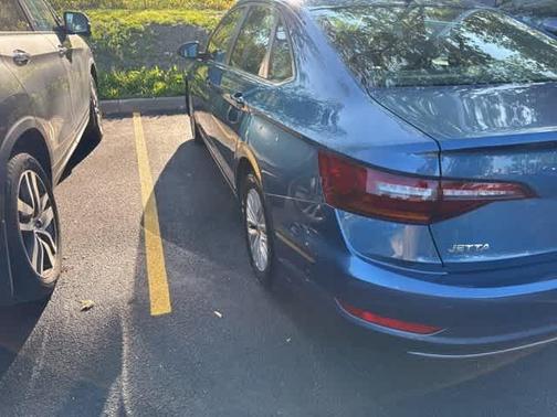 2019 Volkswagen Jetta 1.4T S