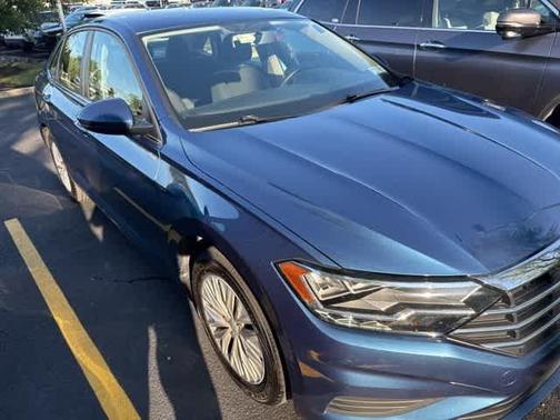 2019 Volkswagen Jetta 1.4T S