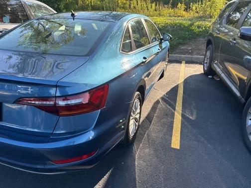 2019 Volkswagen Jetta 1.4T S