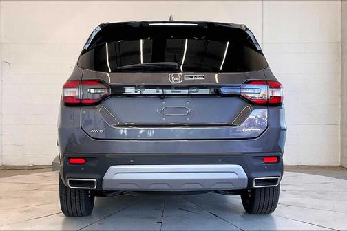 2025 Honda Pilot Touring+