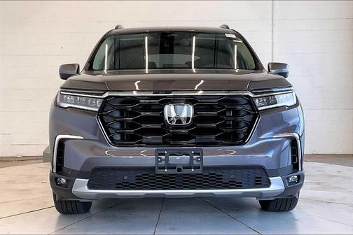 2025 Honda Pilot Touring+