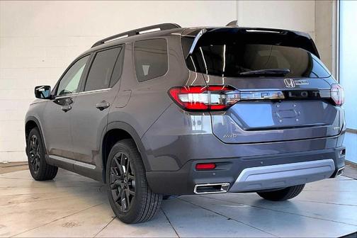 2025 Honda Pilot Touring+