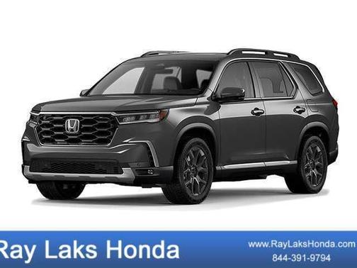 2025 Honda Pilot Touring+