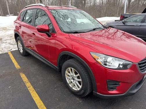 2016 Mazda CX-5 Sport