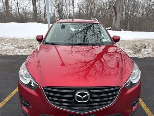 2016 Mazda CX-5 Sport