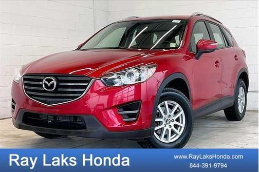 2016 Mazda CX-5 Sport