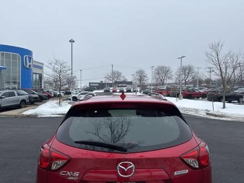 2016 Mazda CX-5 Sport