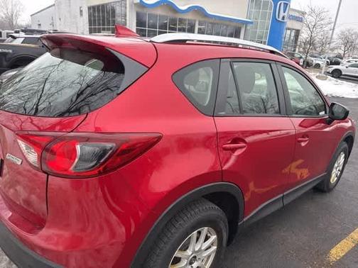 2016 Mazda CX-5 Sport