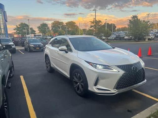 2021 Lexus RX 350 Base