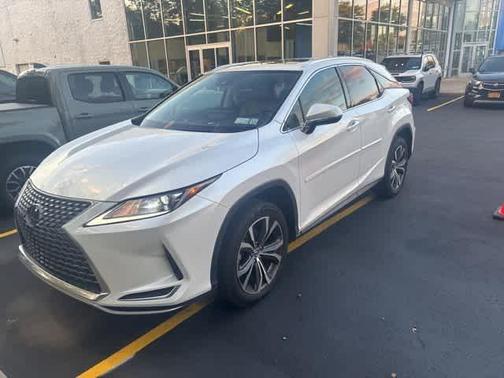2021 Lexus RX 350 Base
