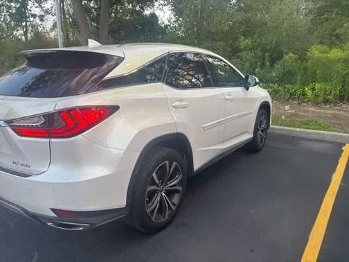 2021 Lexus RX 350 Base