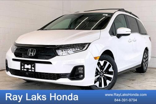 2026 Honda Odyssey EX-L