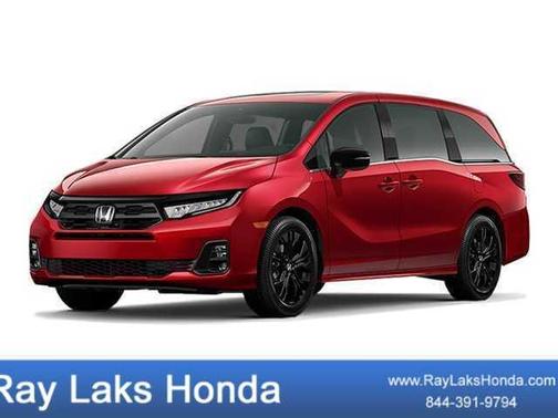 2026 Honda Odyssey Sport-L