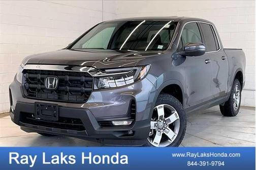 2024 Honda Ridgeline RTL