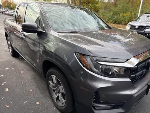 2024 Honda Ridgeline RTL