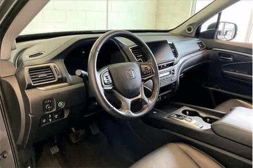 2024 Honda Ridgeline RTL