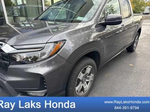 2024 Honda Ridgeline RTL
