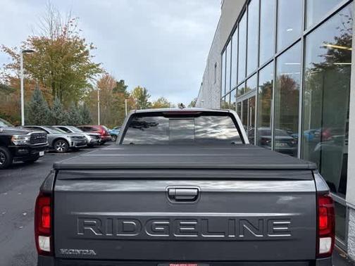 2024 Honda Ridgeline RTL