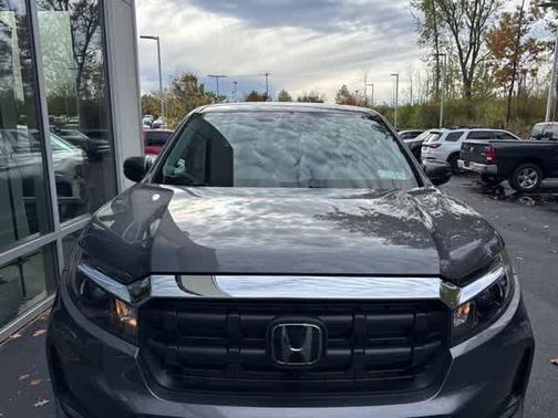 2024 Honda Ridgeline RTL