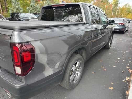 2024 Honda Ridgeline RTL