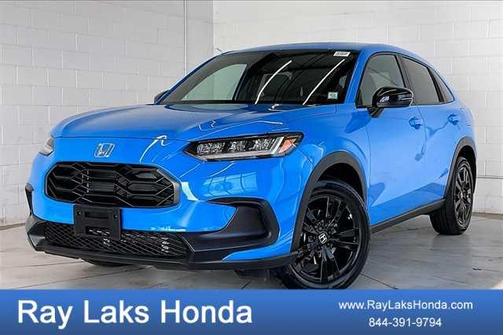 2026 Honda HR-V Sport