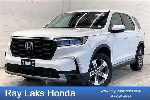 2024 Honda Pilot EX-L