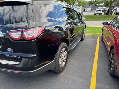 2016 Chevrolet Traverse 2LT