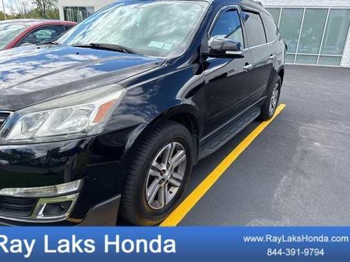 2016 Chevrolet Traverse 2LT