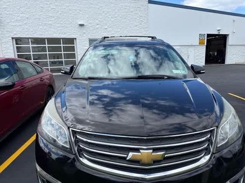 2016 Chevrolet Traverse 2LT