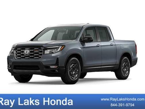 2026 Honda Ridgeline TRAILSPORT+