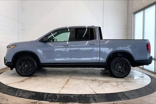 2026 Honda Ridgeline TrailSport+