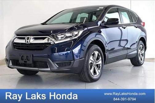 2019 Honda CR-V LX