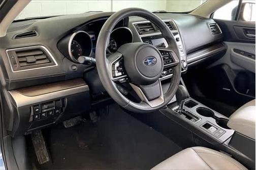 2018 Subaru Legacy Limited