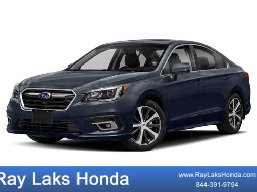 2018 Subaru Legacy 