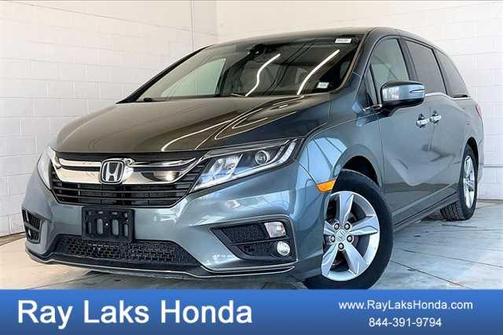 2018 Honda Odyssey EX-L
